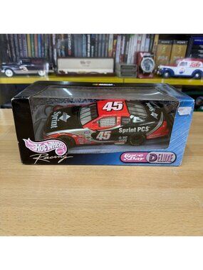 Hot Wheels Racing Nascar Die-Cast 1999 #45 Adam Petty Sprint Chevy 1:24 Scale